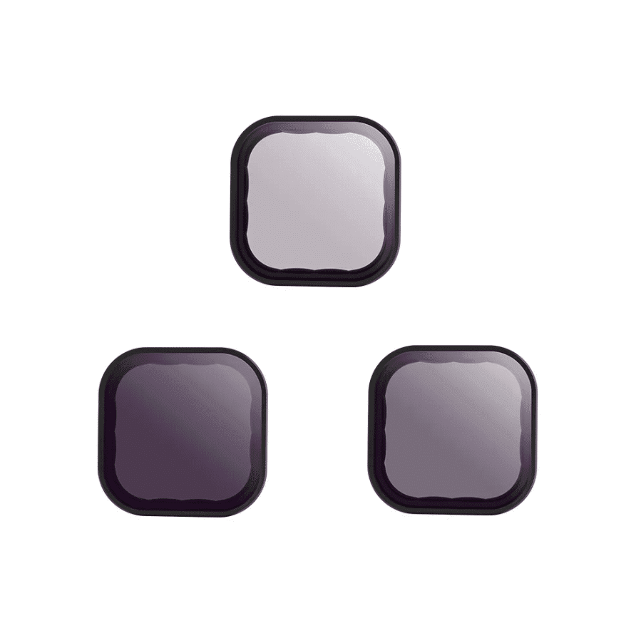 Telesin ND 8/16/32 σετ φίλτρων για GoPro Hero 9 / Hero 10 (GP-FLT-902) 2