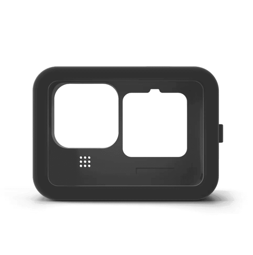 Telesin θήκη για GoPro Hero 9 / Hero 10 (GP-HER-041-BK), Μαύρη 2