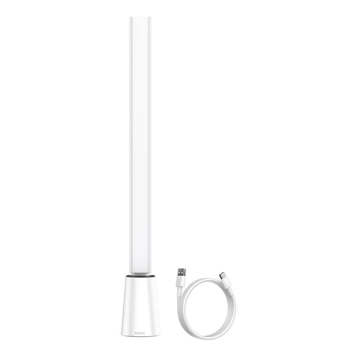 Baseus Smart Eye folding desk lamp rechargeable (white) 6