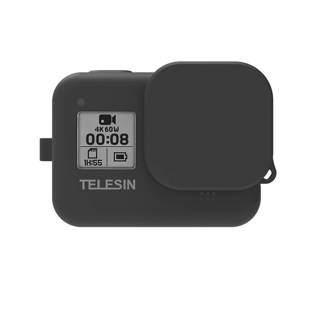 Telesin θήκη για GoPro Hero 8 (GP-PTC-802-BK), Μαύρο 3
