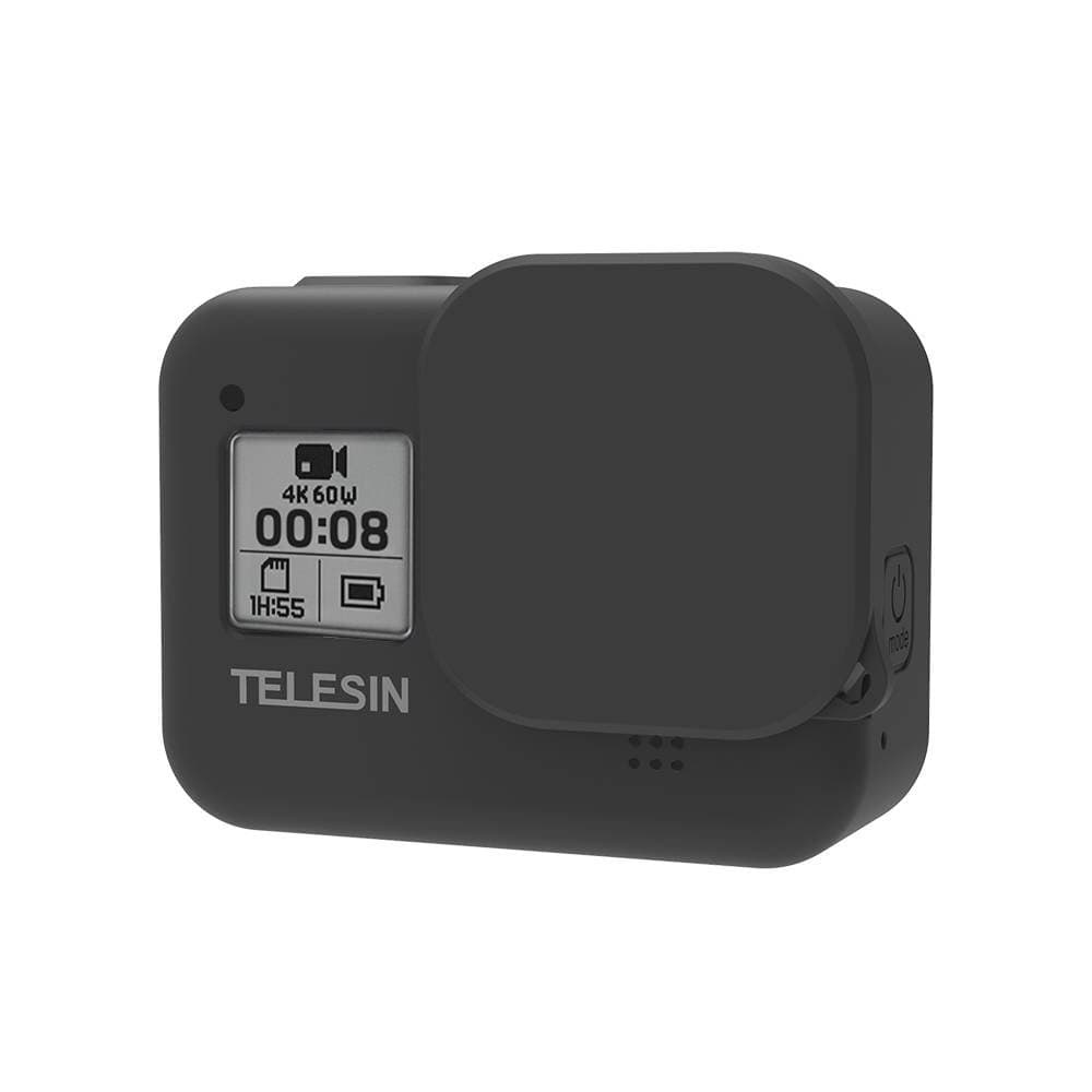 Telesin θήκη για GoPro Hero 8 (GP-PTC-802-BK), Μαύρο 5