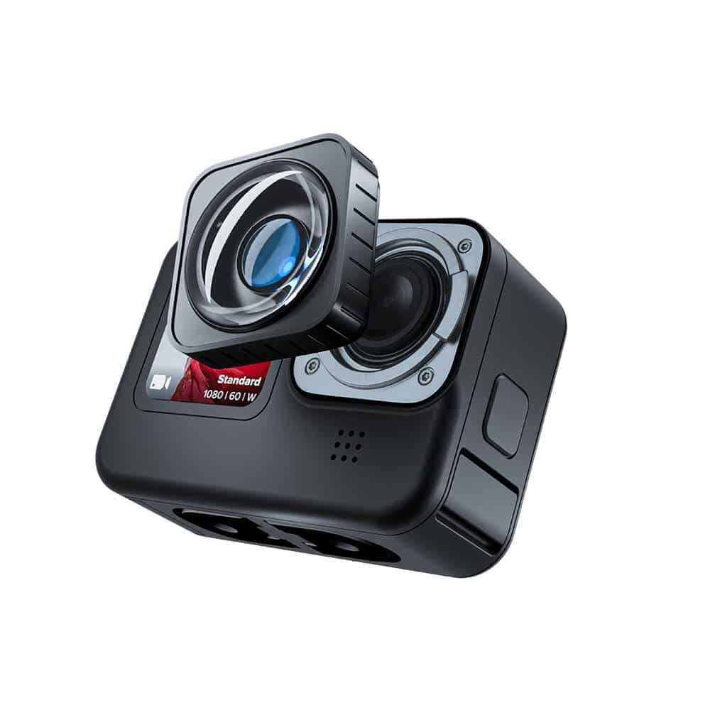 Max Lens Mod Telesin για GoPro Hero 9 / Hero 10 (GP-LEN-001) 3