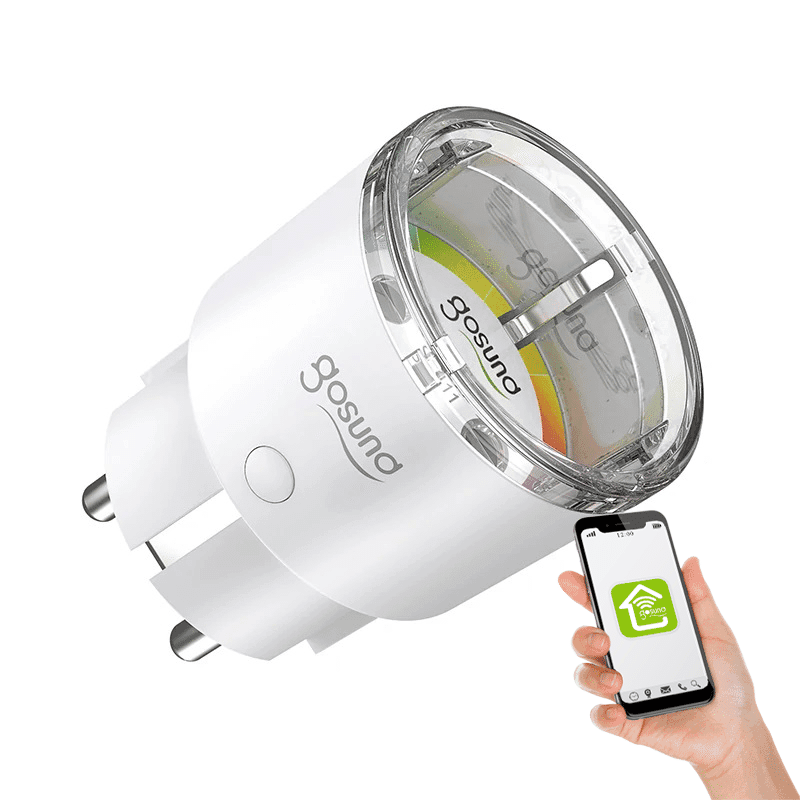 Gosund EP2 Smart plug WiFi 3