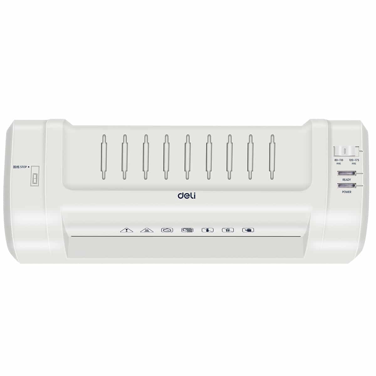 Deli Laminator A4 E3893-EU 2