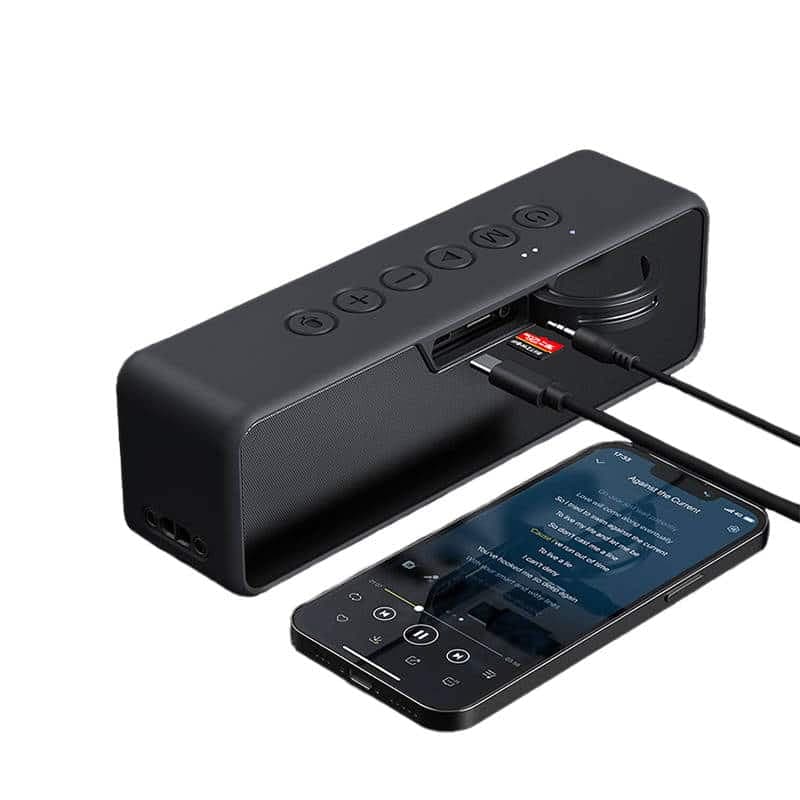 Blitzwolf BW-WA4 Bluetooth Ηχείο 30W 4000mAh 2