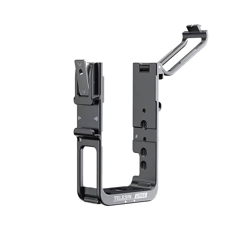 Telesin μεταλλικό πλαίσιο για DJI Action 2 (OA-FMS-003) 2
