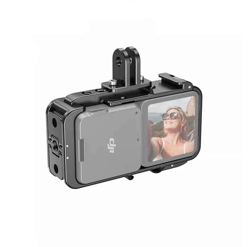 Telesin μεταλλικό πλαίσιο για DJI Action 2 (OA-FMS-003) 3