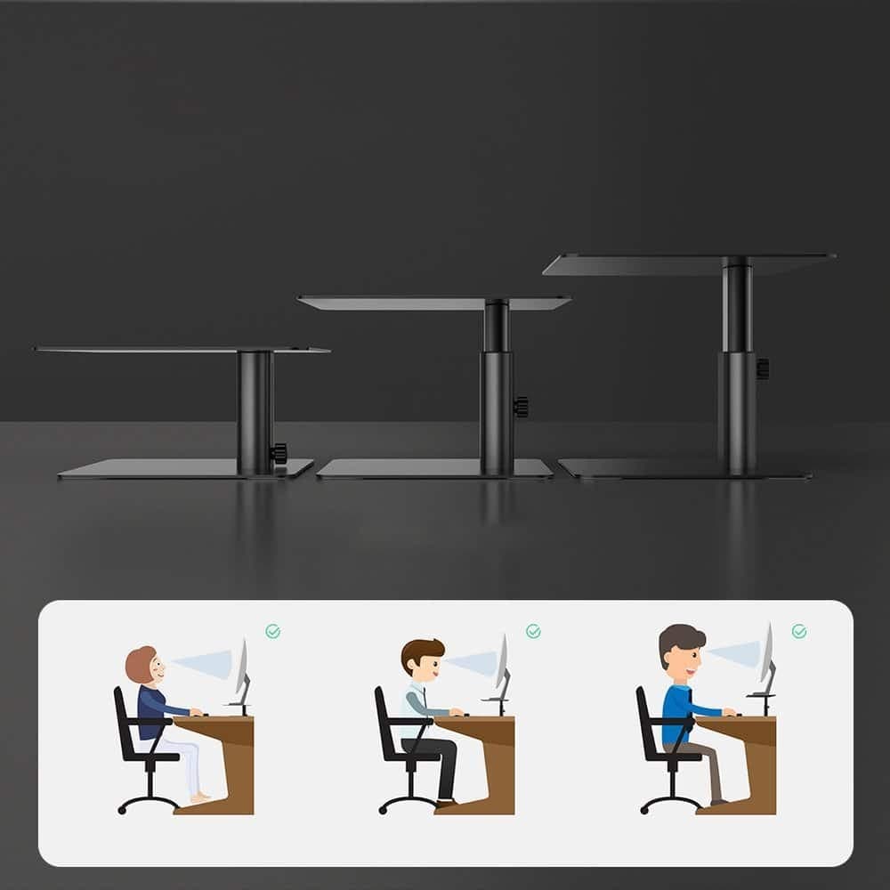 Nillkin HighDesk tall stand monitor support black 11