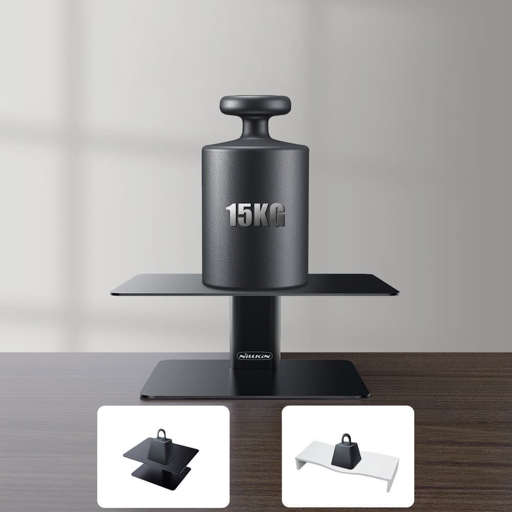 Nillkin HighDesk tall stand monitor support black 8