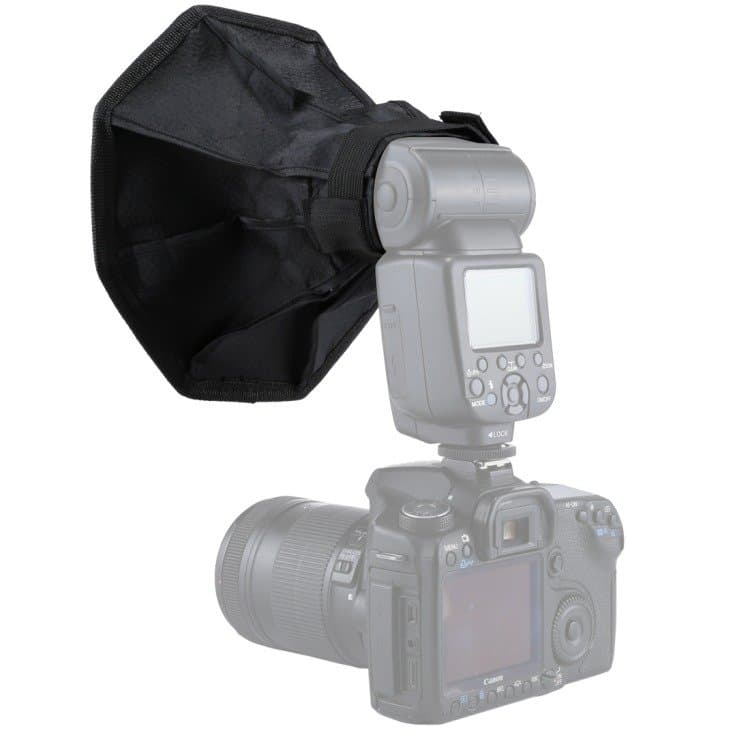 Puluz Foldable Soft Flash Light 20cm PU5120 6