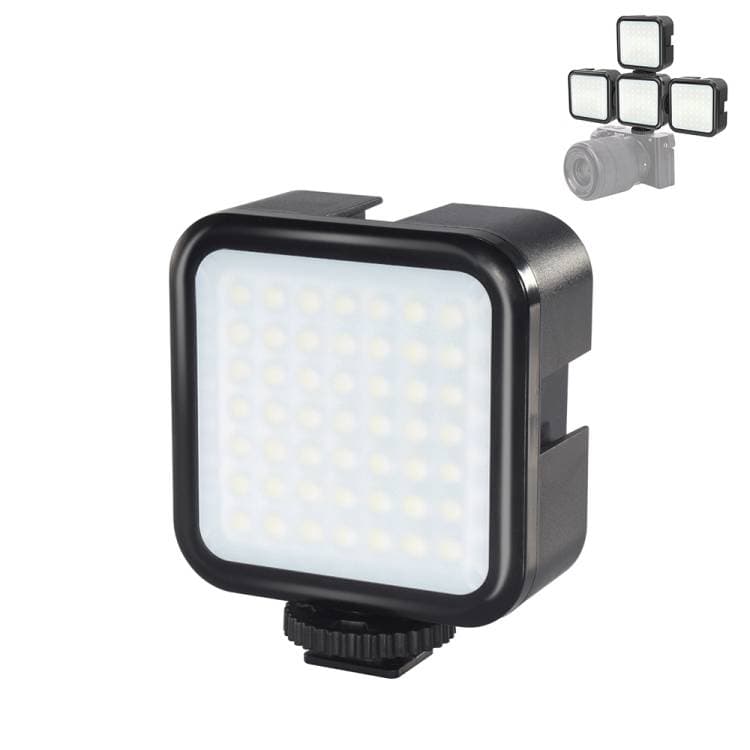 Puluz LED λάμπα για κάμερα 860 lumens