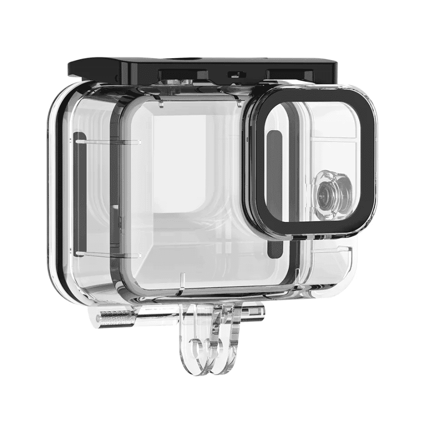 Telesin αδιάβροχη θήκη για GoPro Hero 9 / Hero 10 (GP-WTP-901)
