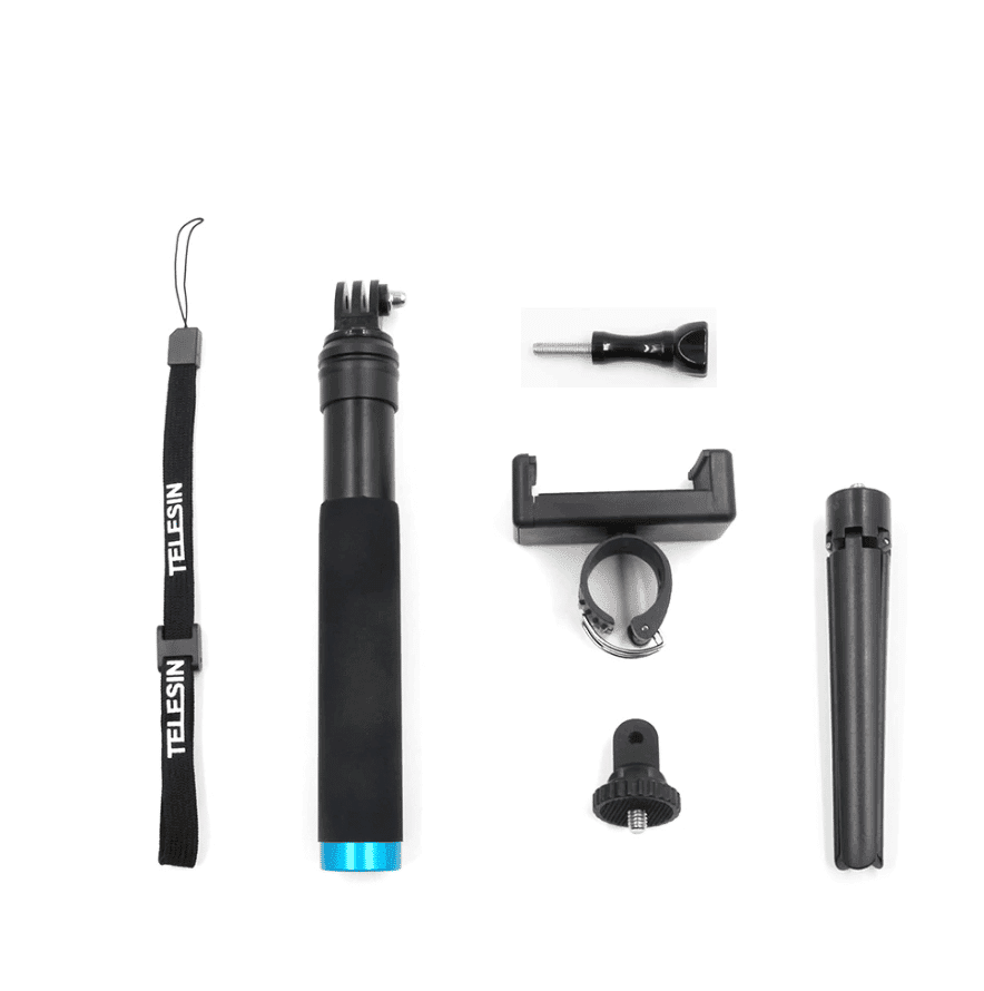 Telesin Selfie stick για αθλητικές κάμερες (GP-MNP-090-D) 2