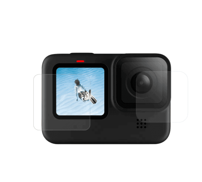 Telesin προστατευτικό γυαλί για GoPro Hero 9 / Hero 10 (GP-FLM-901) 2