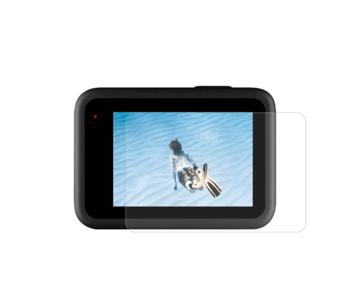 Telesin προστατευτικό γυαλί για GoPro Hero 9 / Hero 10 (GP-FLM-901) 3