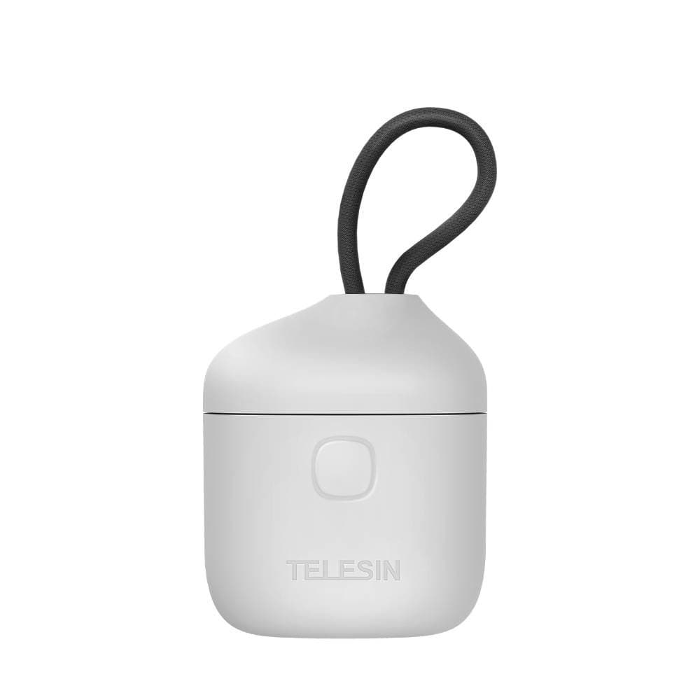 Telesin τριπλός αδιάβροχος φορτιστής για GoPro Hero 9 / Hero 10 (GP-BTR-904-GY) 5