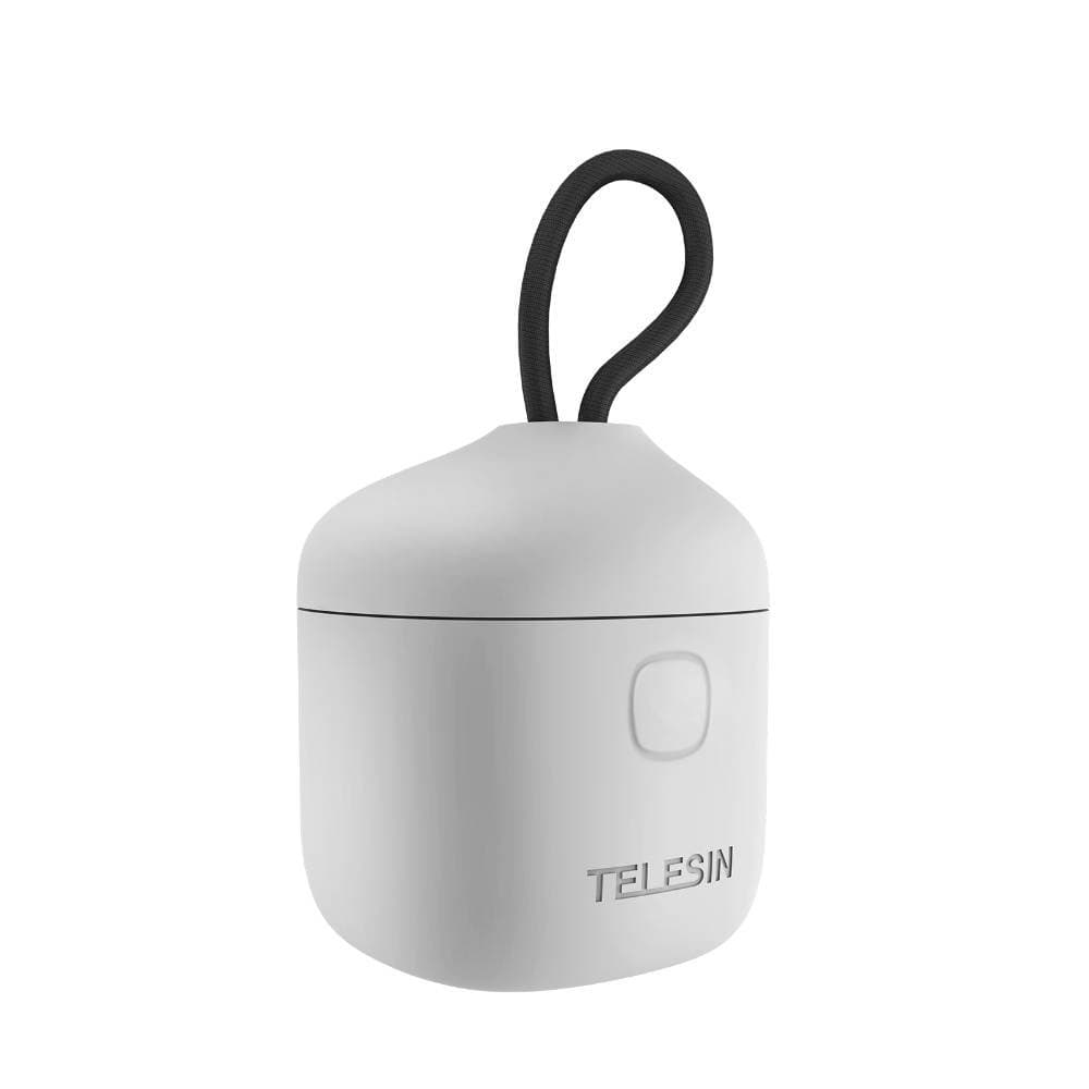 Telesin τριπλός αδιάβροχος φορτιστής για GoPro Hero 9 / Hero 10 (GP-BTR-904-GY) 2