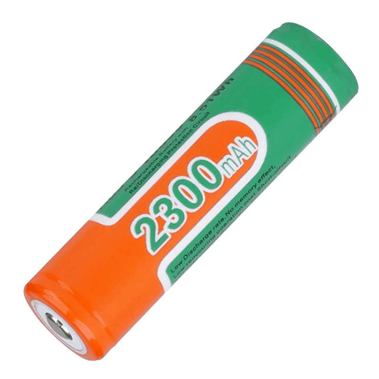 Superfire rechargeable battery 2300mAh