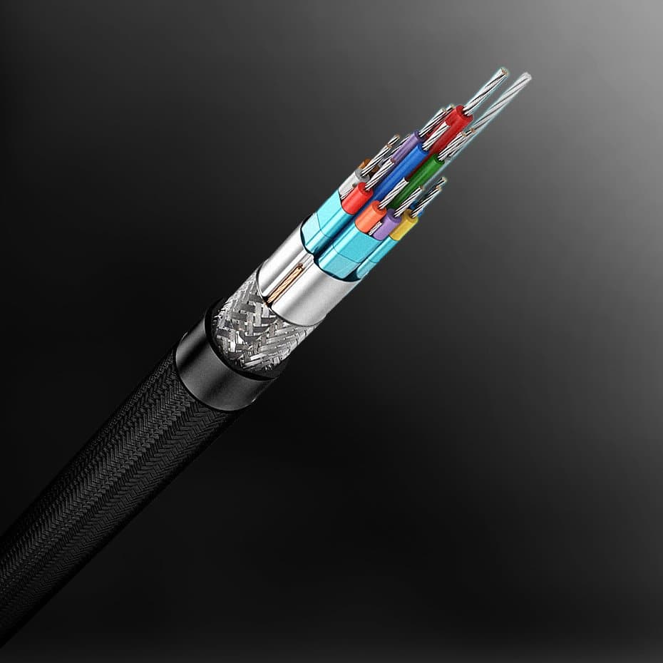 Ugreen cable HDMI cable - USB Type C 4K 60 Hz 1.5 m Μαύρο-Γκρί (MM142 50570) 7