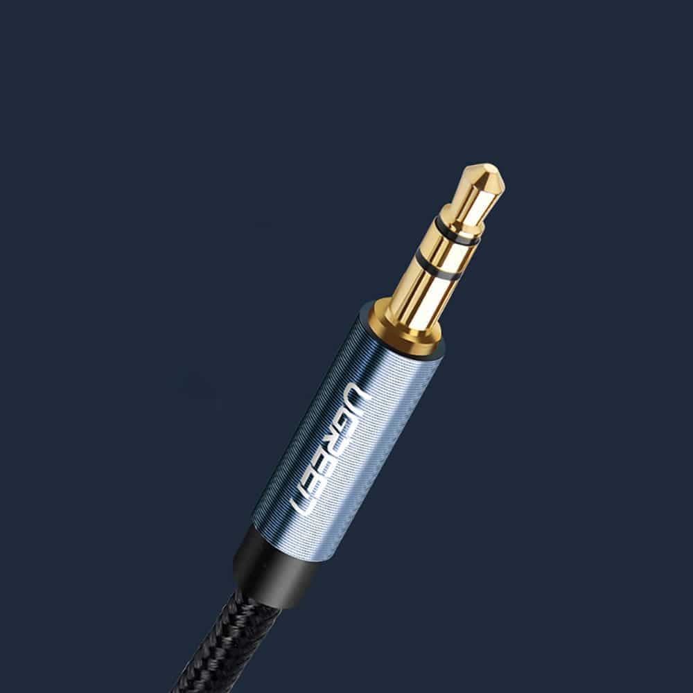 Ugreen audio cable 2 x mini jack 3.5mm 2m black (50363 AV112) 21