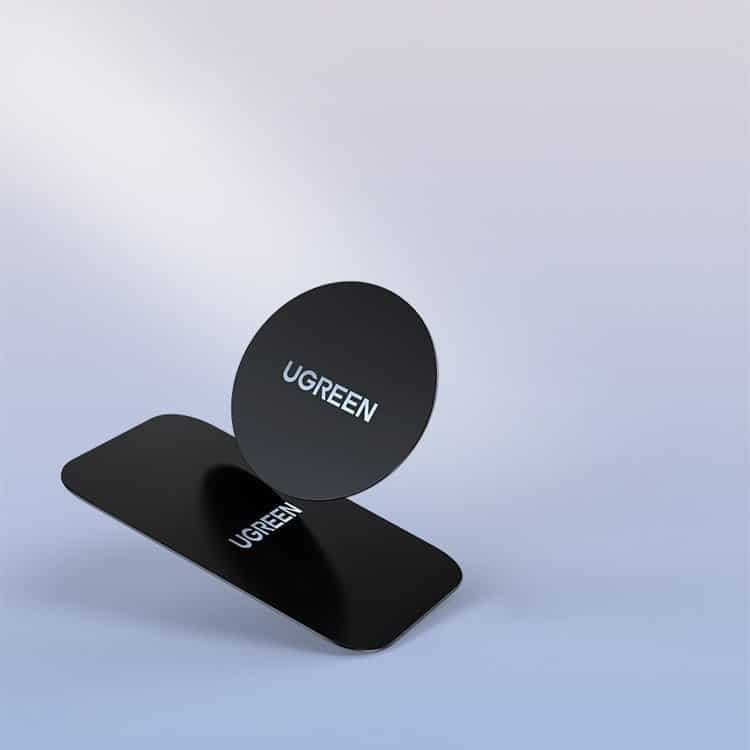 Ugreen magnetic car holder for the ventilation grille, Ασημένιο (LP290) 10