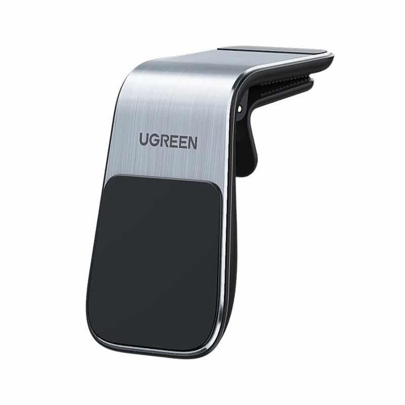 Ugreen magnetic car holder for the ventilation grille, Ασημένιο (LP290) 2