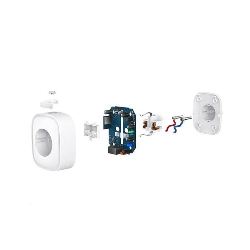 Gosund SP112 Smart plug WiFi 2xUSB 4