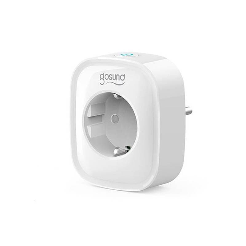 Gosund SP112 Smart plug WiFi 2xUSB