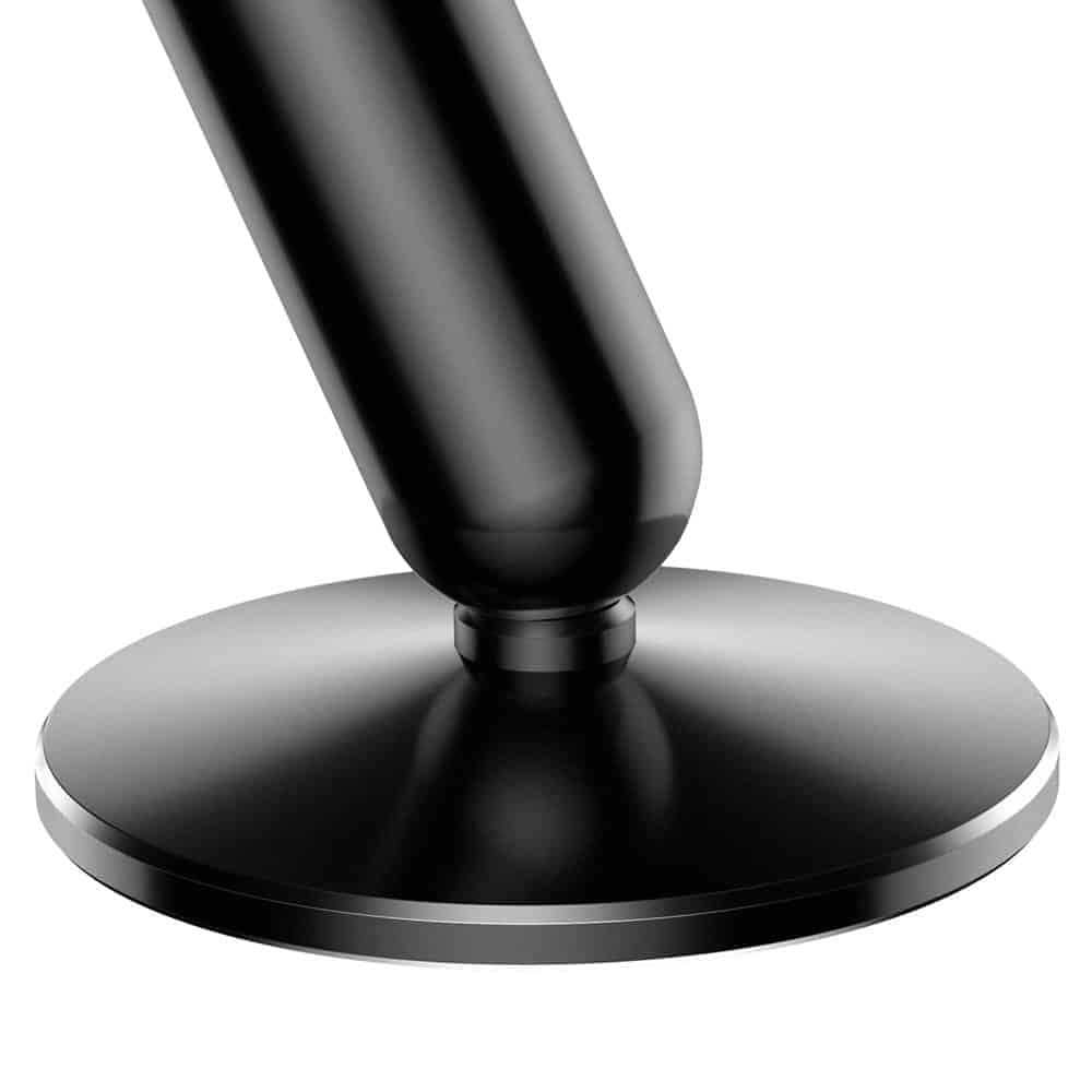 Baseus Bullet An On-board Magnetic Dashboard Car Holder Μαύρο (SUYZD-01) 3