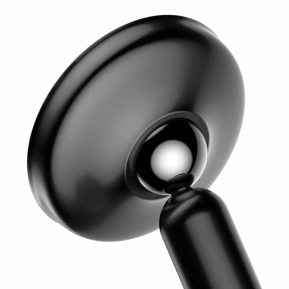 Baseus Bullet An On-board Magnetic Dashboard Car Holder Μαύρο (SUYZD-01) 4