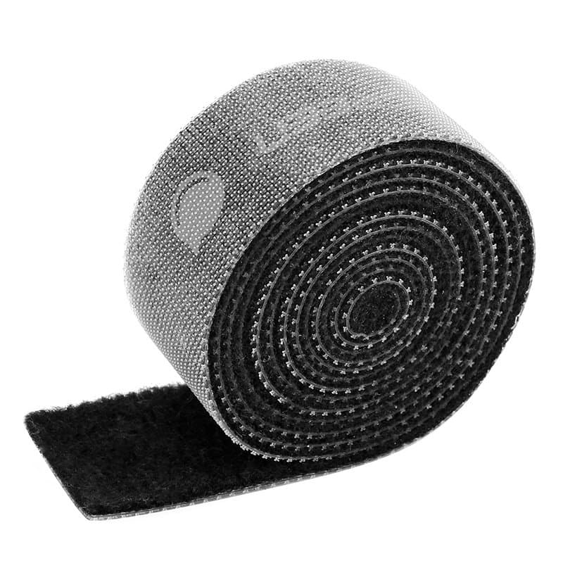 Ugreen velcro tape velcro cable organizer 2m Μαύρο (40354)