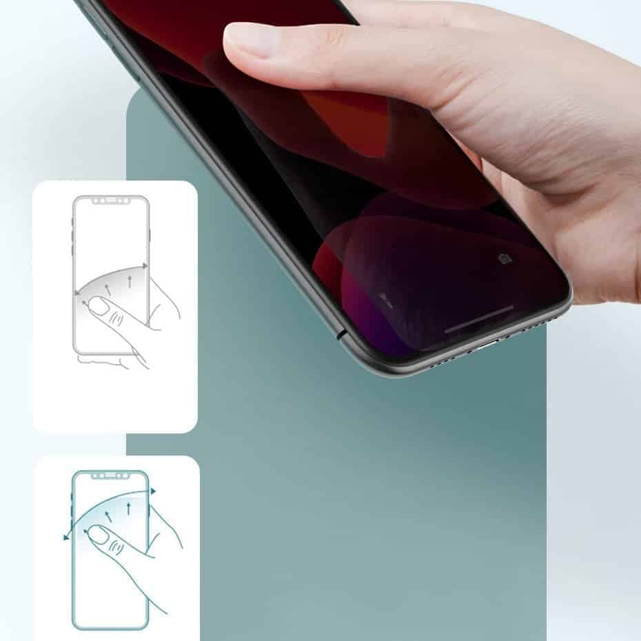 Baseus ultra-thin self-adhesive ring holder phone stand (Ροζ) (SUYB-0R) 18