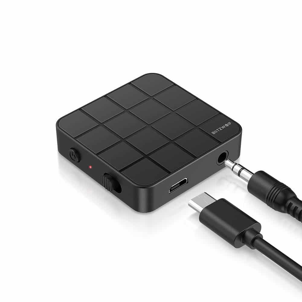 BlitzWolf BW-BL2 Bluetooth 5.0 Transmitter/Receiver