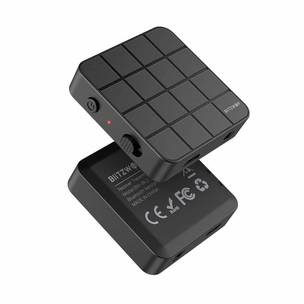 BlitzWolf BW-BL2 Bluetooth 5.0 Transmitter/Receiver 2