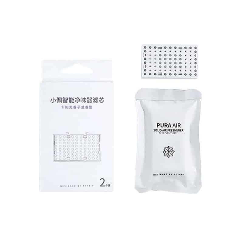 Replacement filter for PetKit Pura Air odor eliminator (2pcs) 3