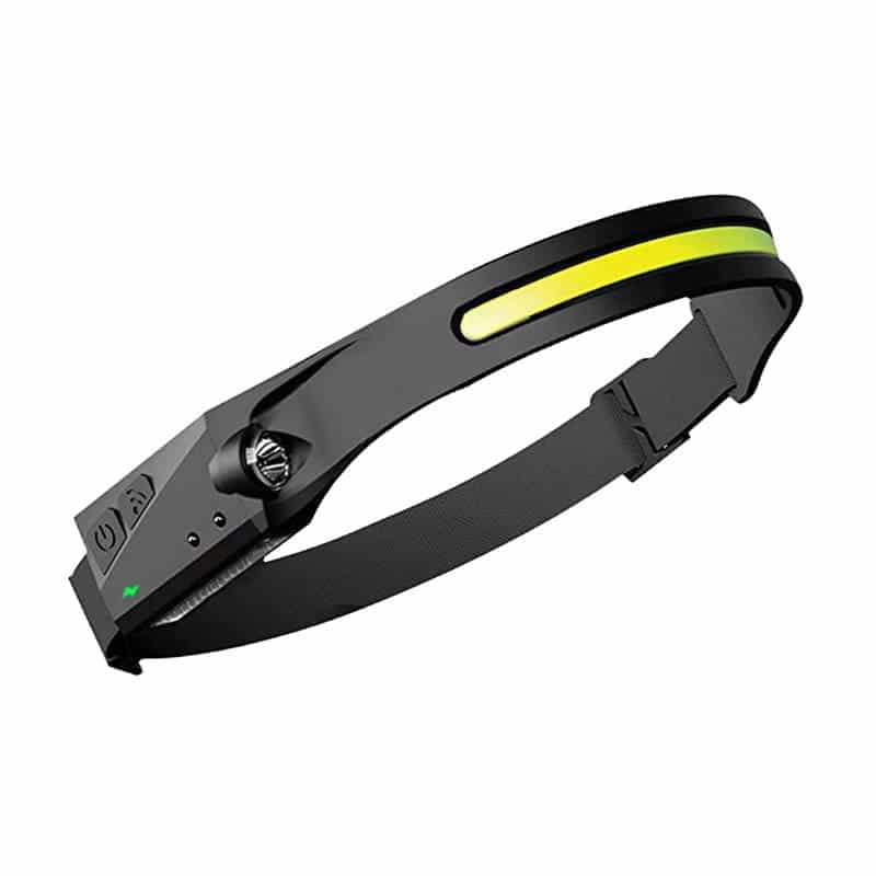 Superfire HL65 Headlight, 120lm, USB-C 1