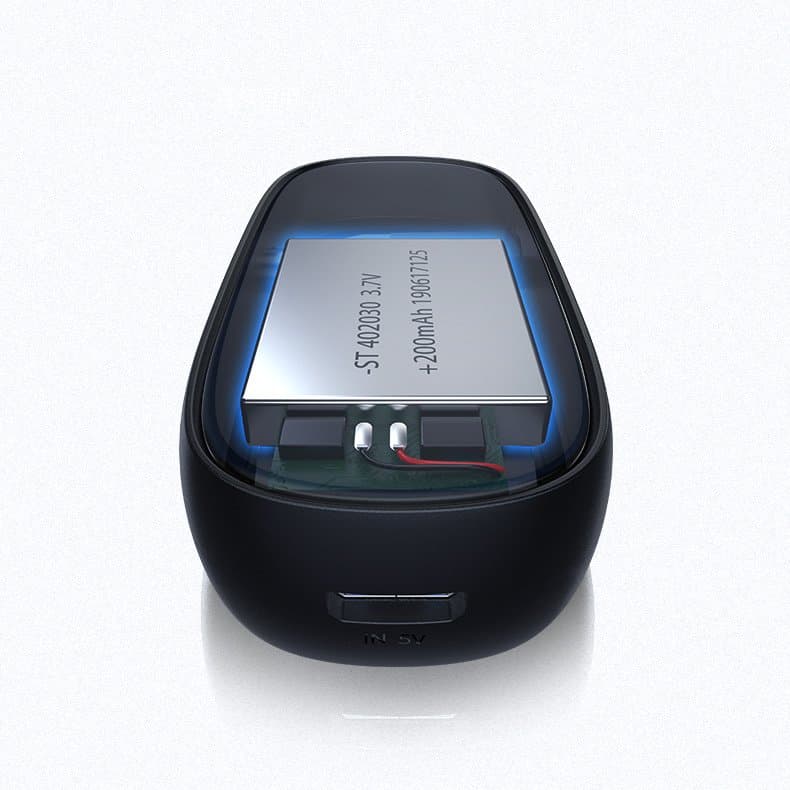 Ugreen Bluetooth 5.0 audio receiver AUX aptX, aptX LL mini headphone jack Μαύρο (70304) 8