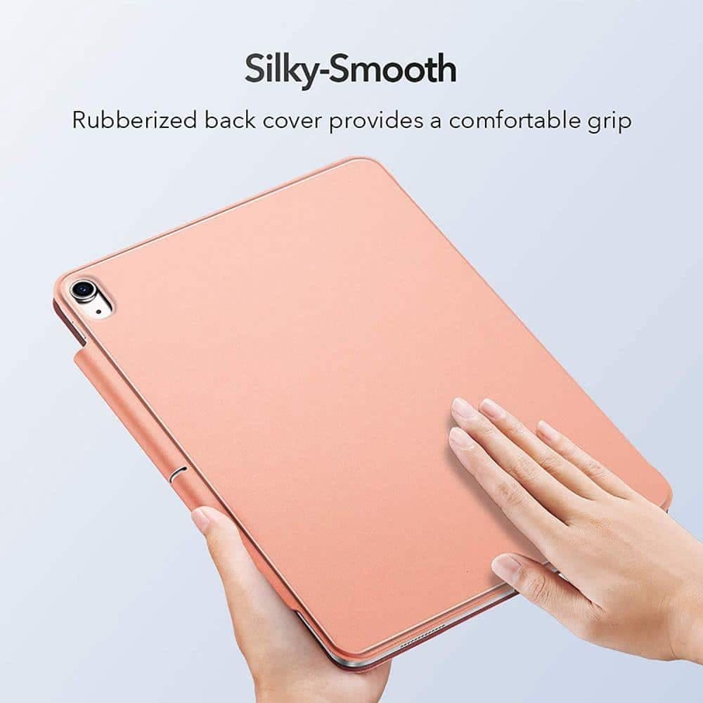 ESR REBOUND MAGNETIC IPAD AIR 4 2020 / AIR 5 2022 ROSE GOLD 10