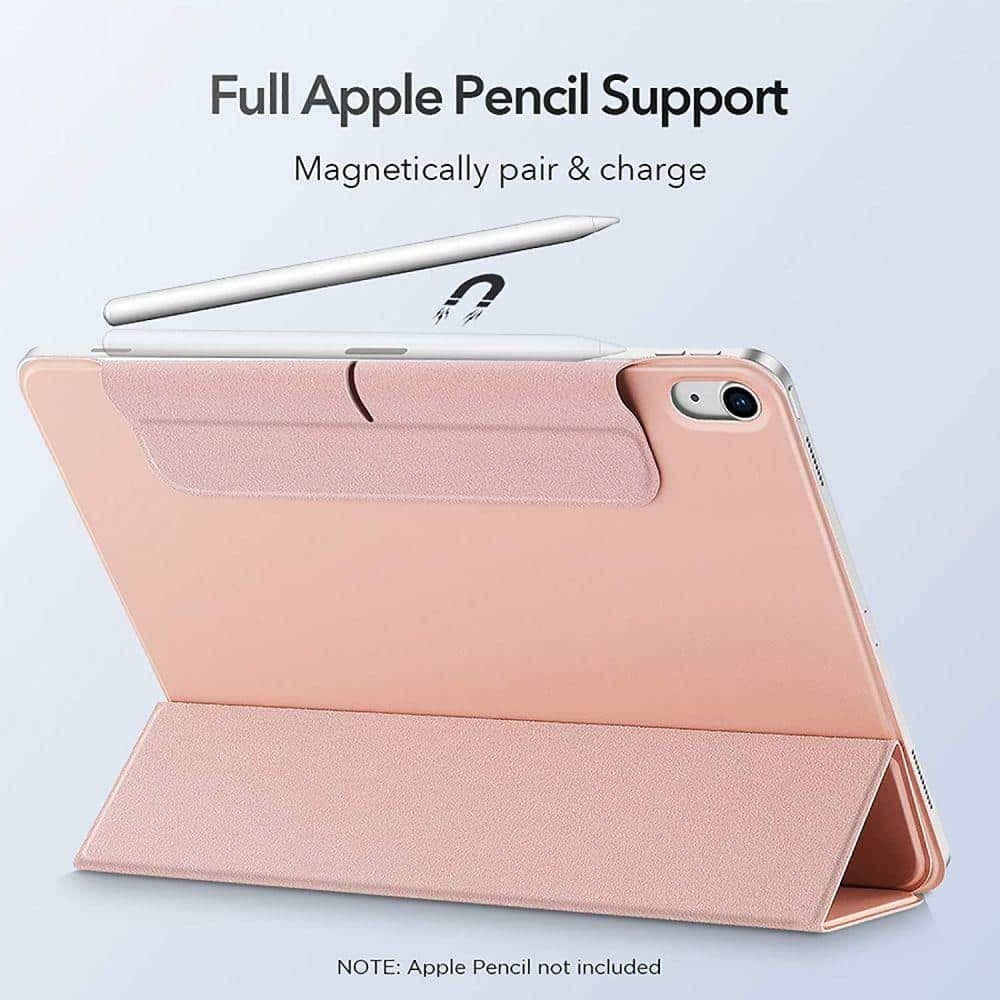 ESR REBOUND MAGNETIC IPAD AIR 4 2020 / AIR 5 2022 ROSE GOLD 7