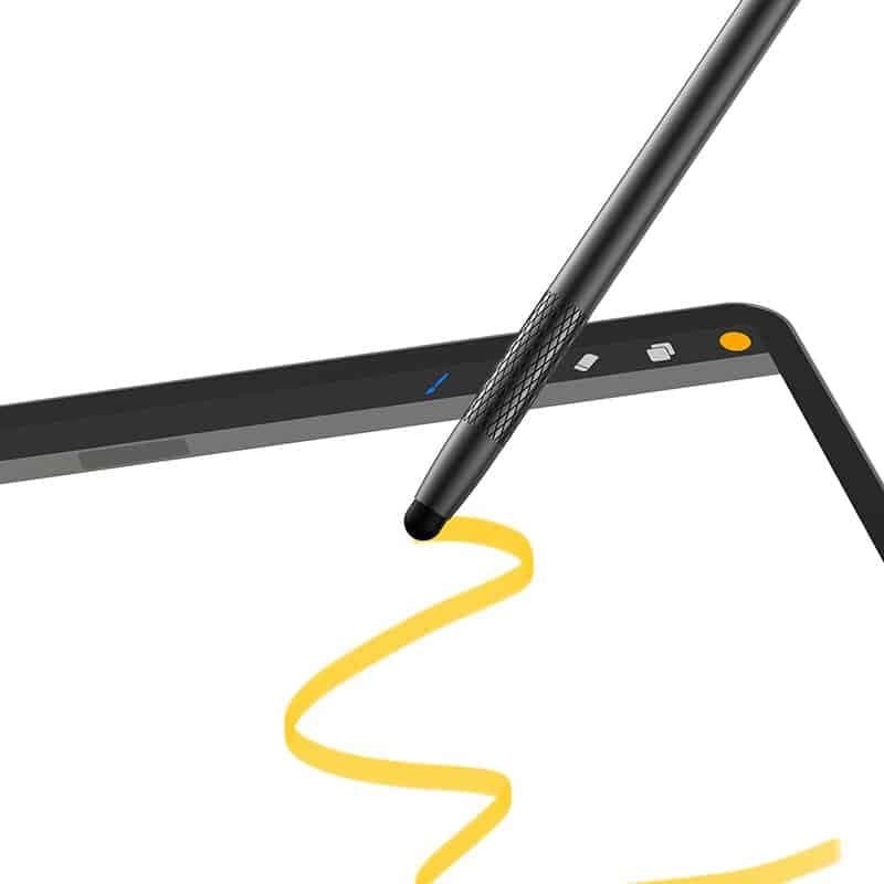 Joyroom Passive Stylus Stylus for Tablet Smartphone (Μαύρο) (JR-DR01) 2
