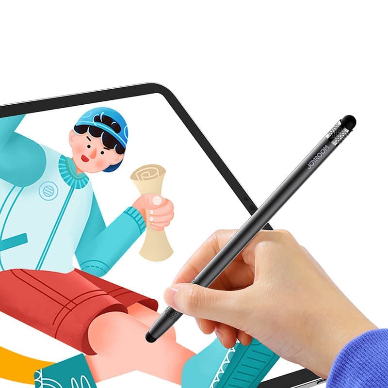 Joyroom Passive Stylus Stylus for Tablet Smartphone (Μαύρο) (JR-DR01) 3