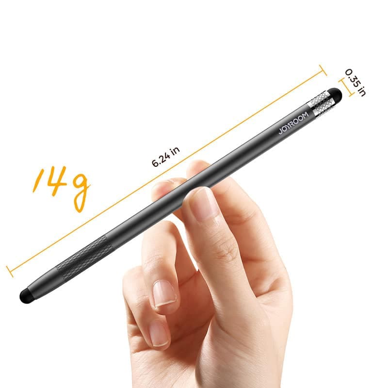 Joyroom Passive Stylus Stylus for Tablet Smartphone (Μαύρο) (JR-DR01) 4