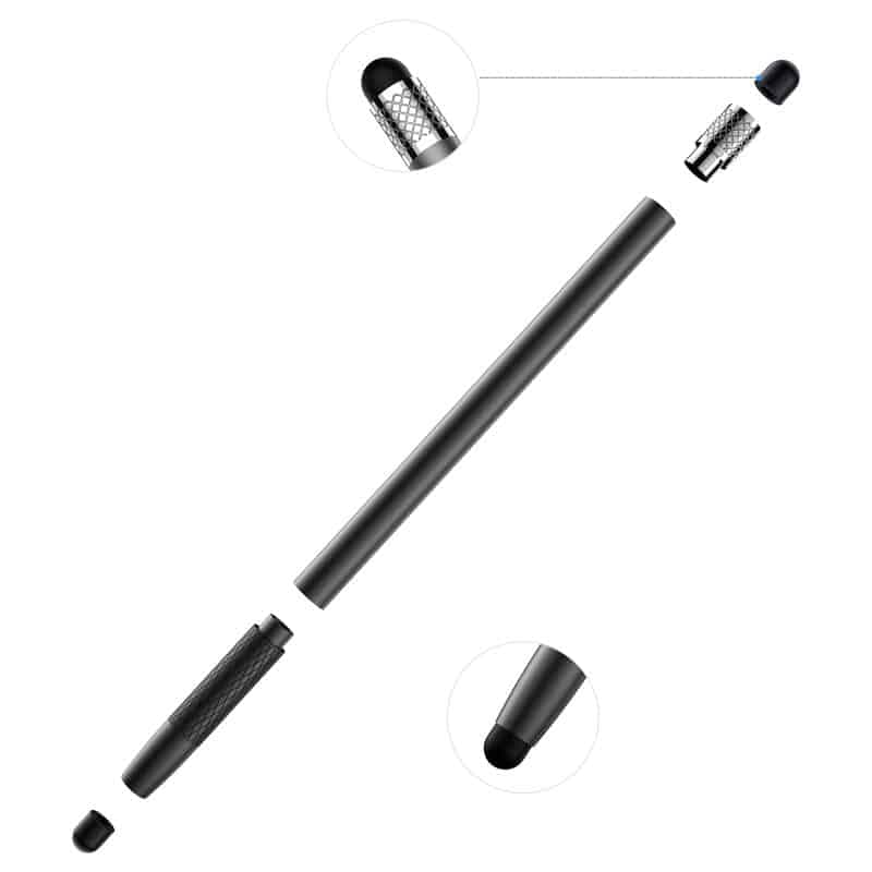 Joyroom Passive Stylus Stylus for Tablet Smartphone (Μαύρο) (JR-DR01) 5