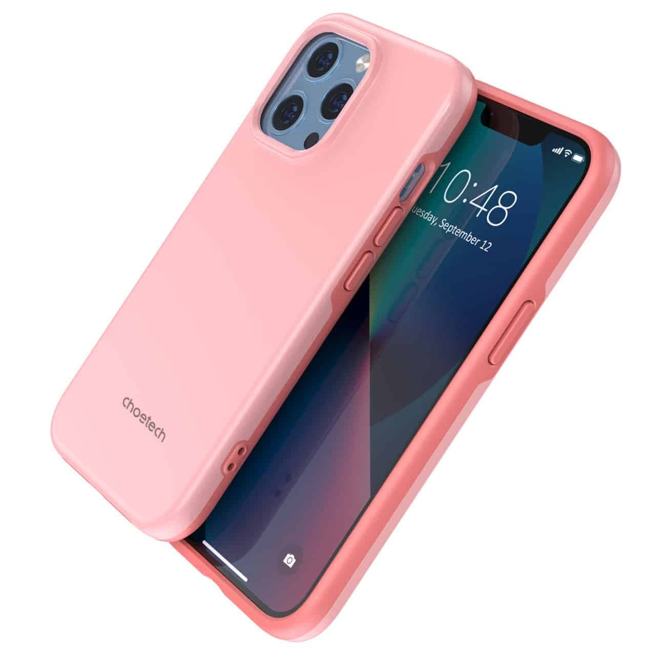 Choetech MFM - θήκη για Apple iPhone 13 Pro - Ροζ 4