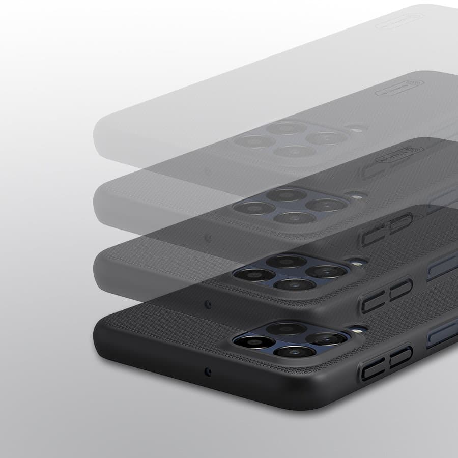 Nillkin Super Frosted - θήκη για Samsung Galaxy M53 - Μαύρο 12