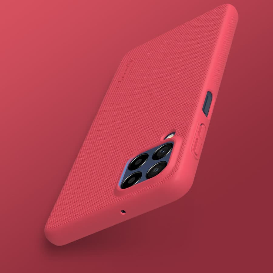 Nillkin Super Frosted - θήκη για Samsung Galaxy M53 - Μαύρο 16