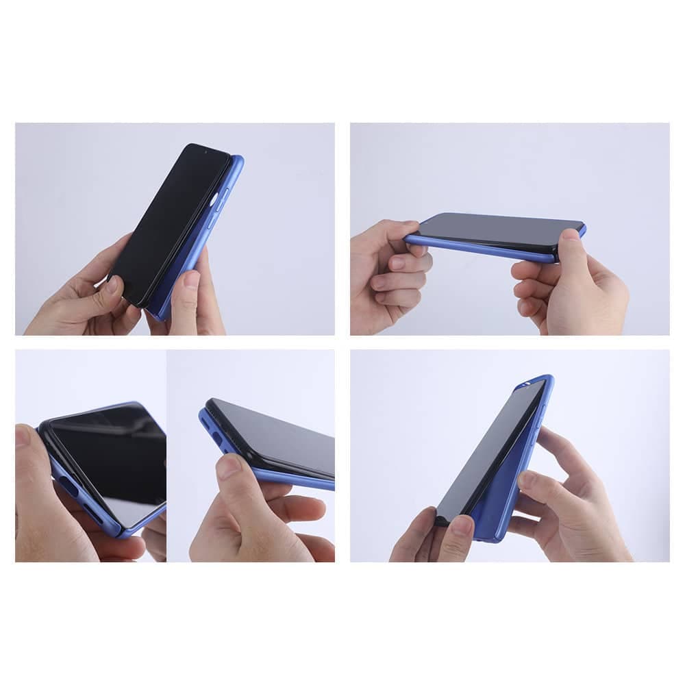 Nillkin Super Frosted - θήκη για Samsung Galaxy M53 - Μαύρο 18