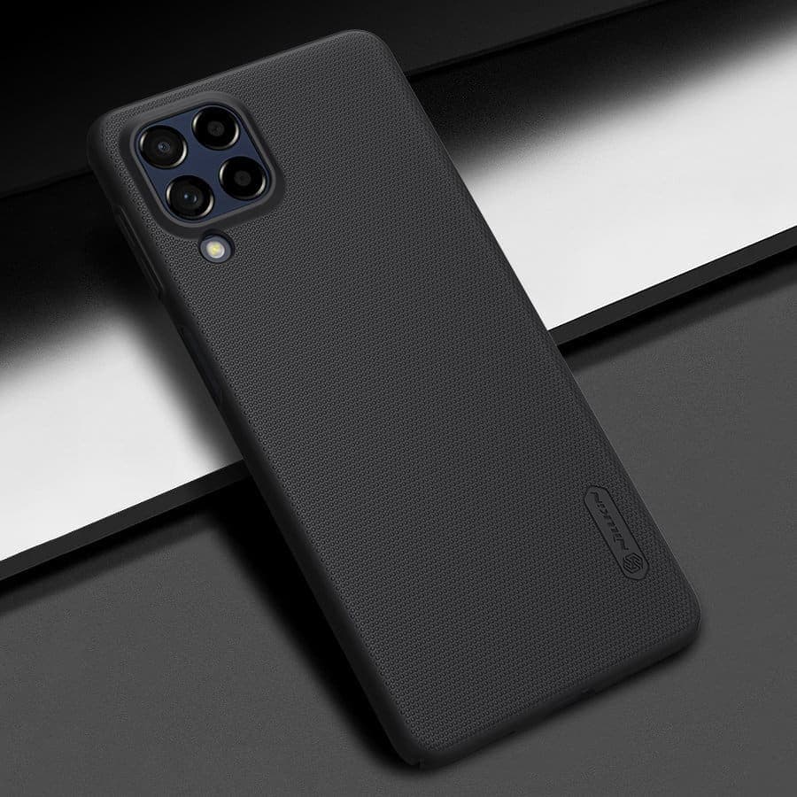 Nillkin Super Frosted - θήκη για Samsung Galaxy M53 - Μαύρο 19