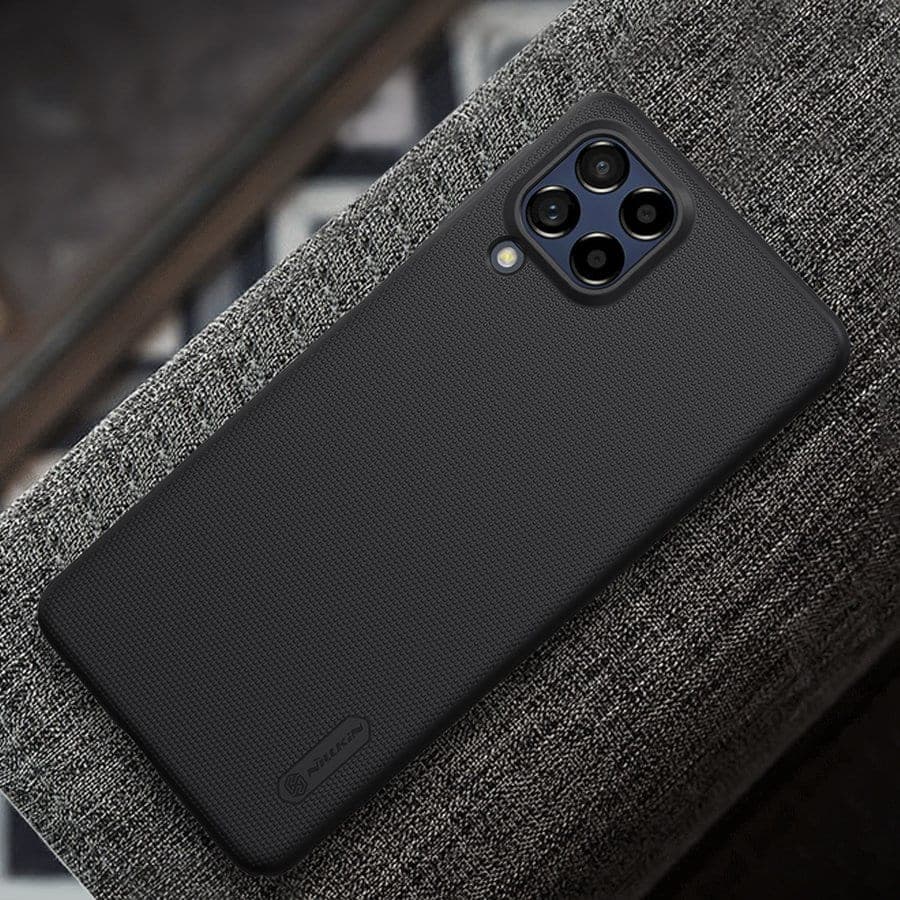 Nillkin Super Frosted - θήκη για Samsung Galaxy M53 - Μαύρο 9