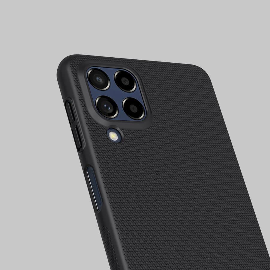Nillkin Super Frosted - θήκη για Samsung Galaxy M53 - Μαύρο 10